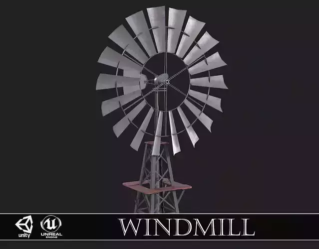 Aeromotor WindMill