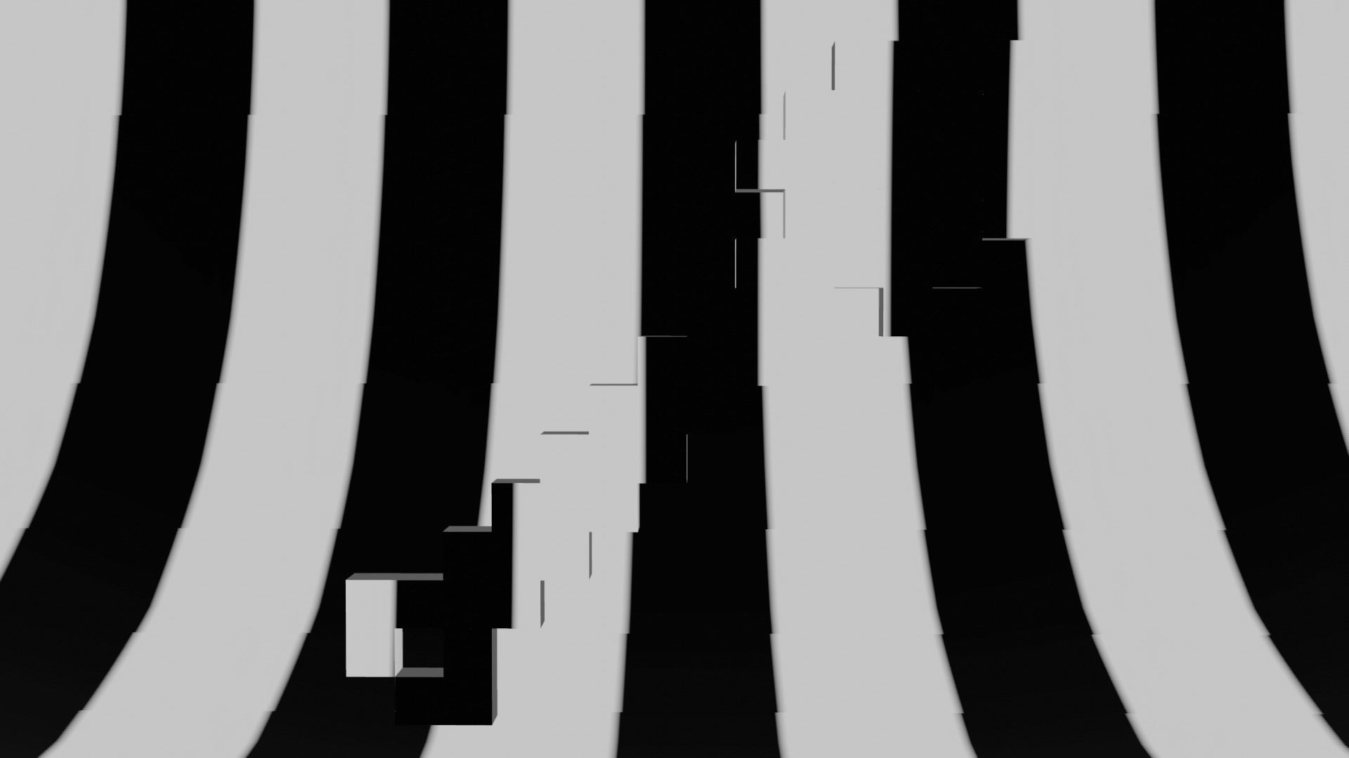 Minecraft Wooden Shovel Must Read Description Low-poly 3D model_33