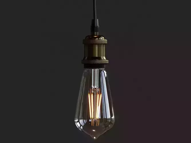 Pendant Light 02