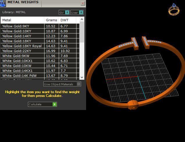 Bracelet Fashion 3D print model_14