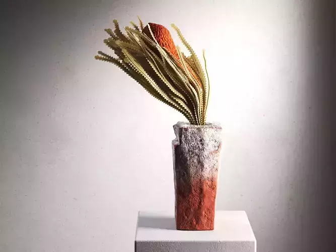 Vase Nando 04