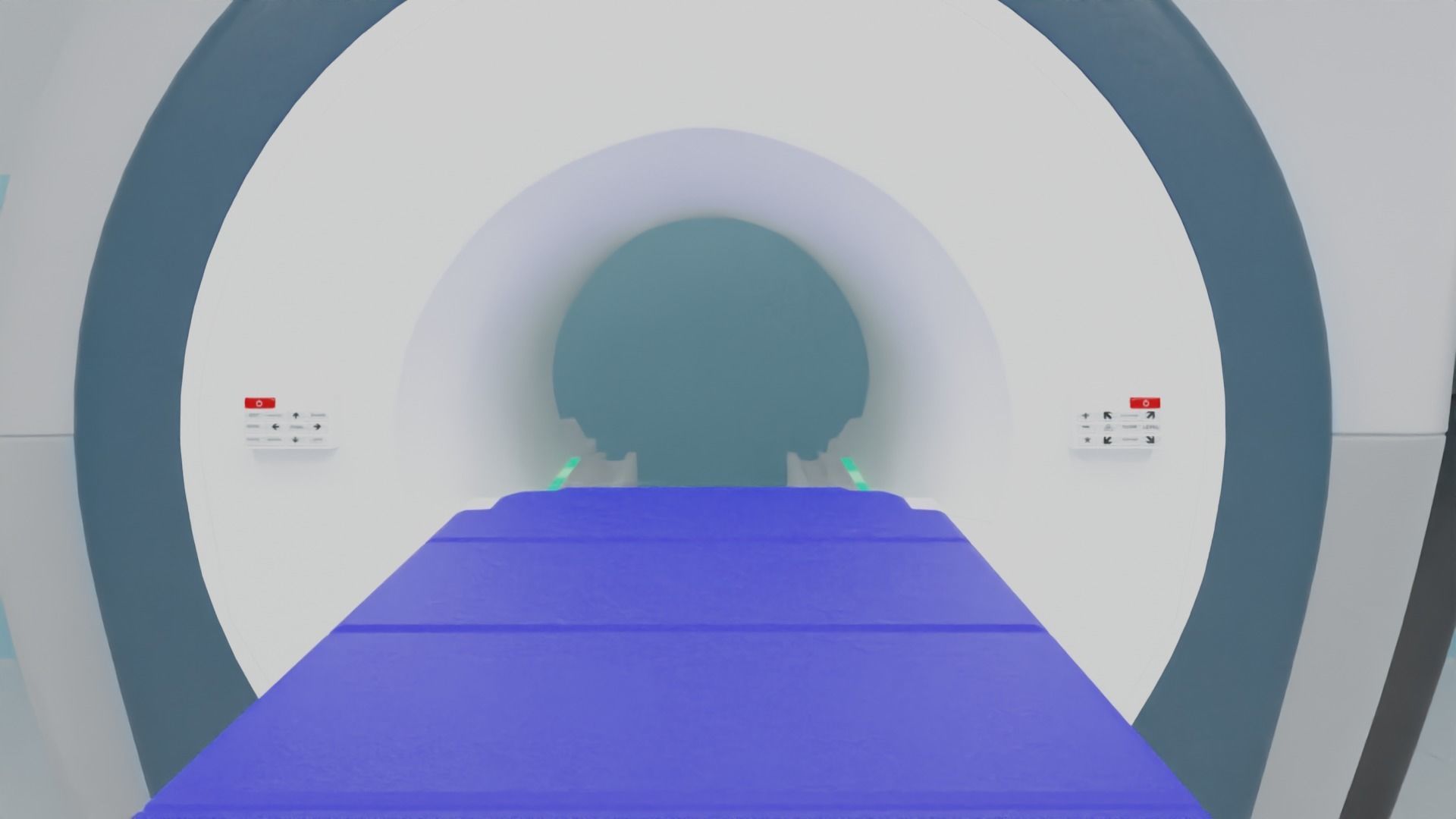 IRM machine 3D model_2