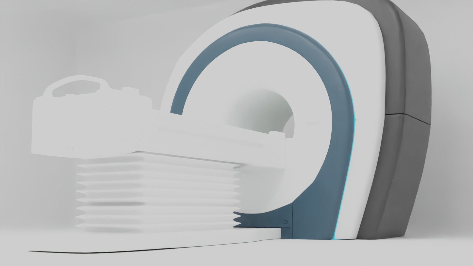 IRM machine 3D model_4