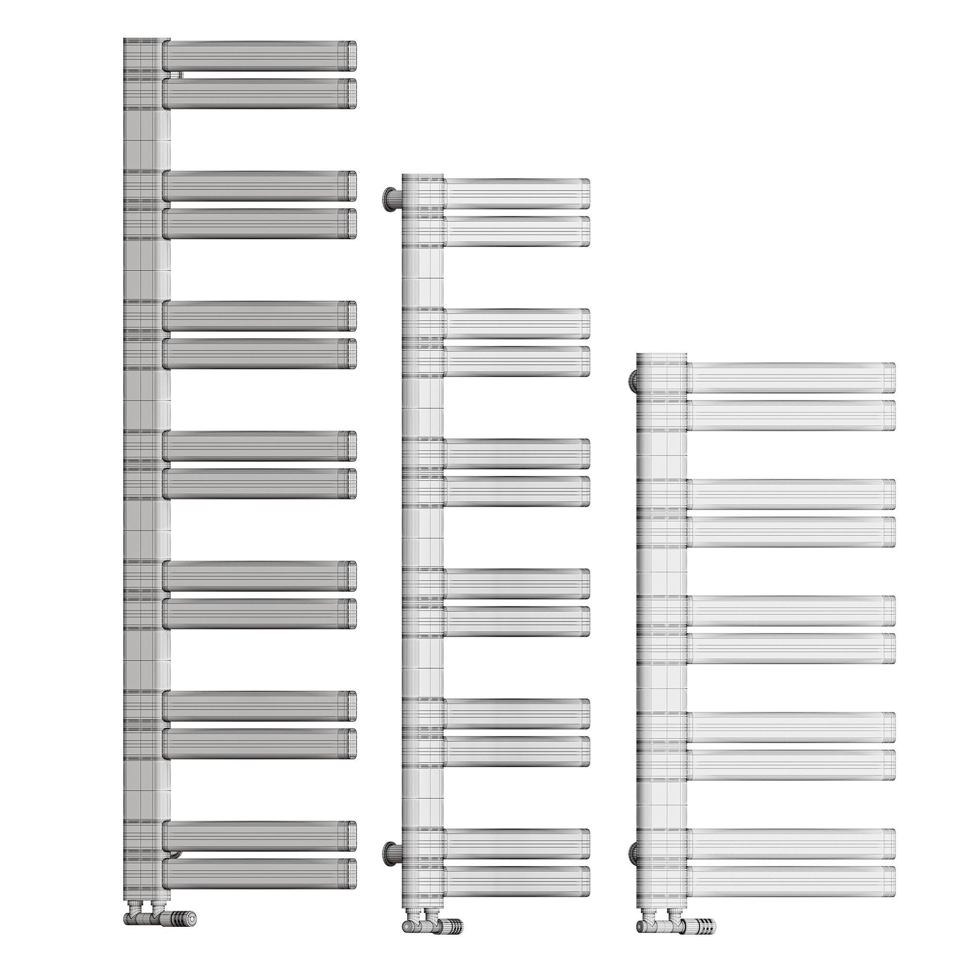 Cordivari Design ANDREA Radiator 3D model_6