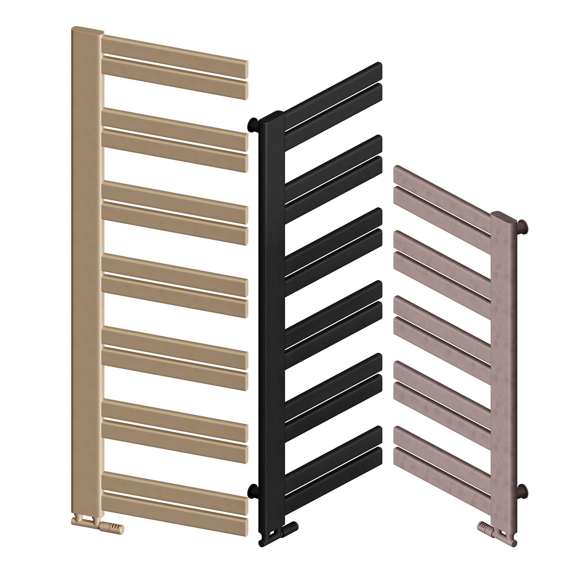 Cordivari Design ANDREA Radiator 3D model_2