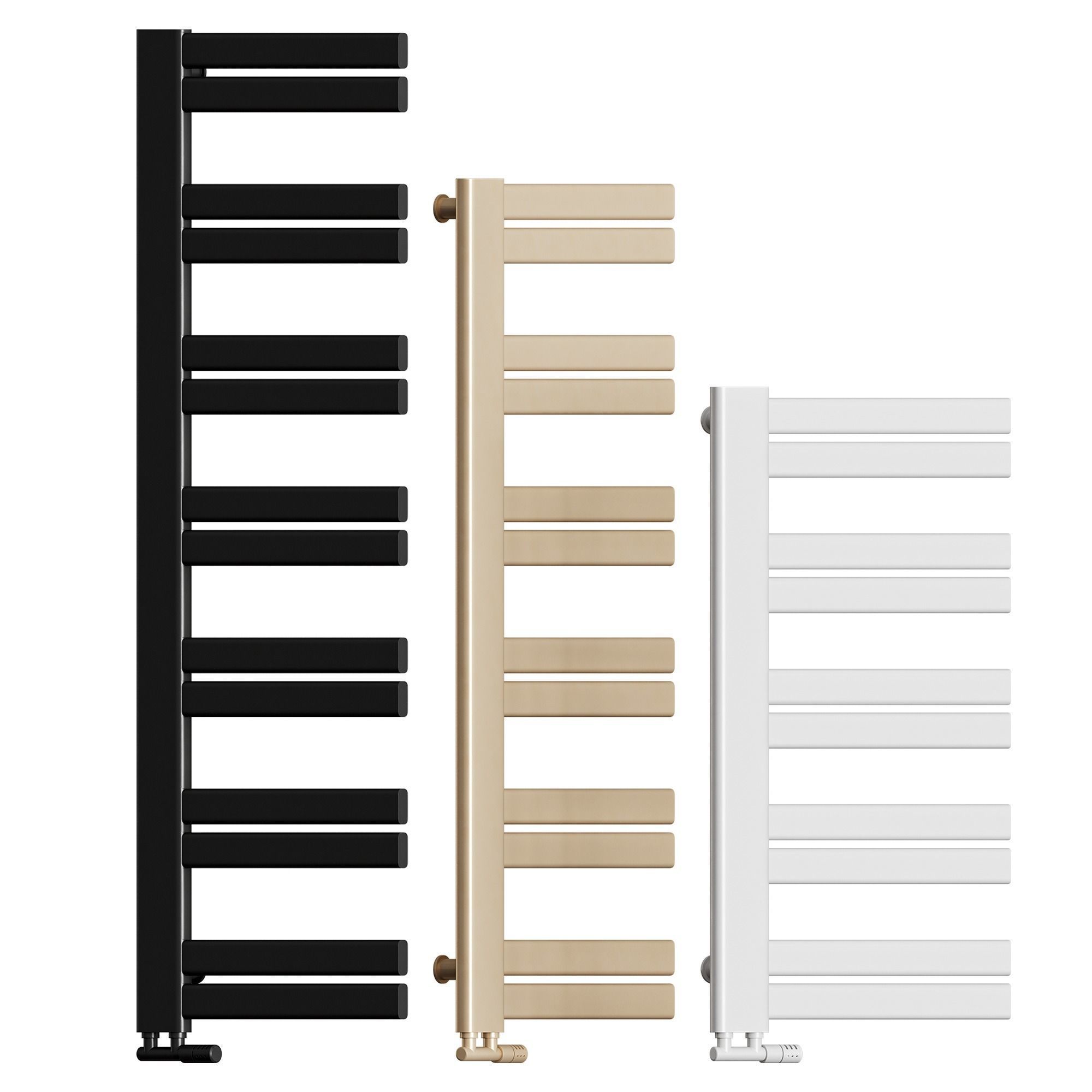Cordivari Design ANDREA Radiator 3D model_1