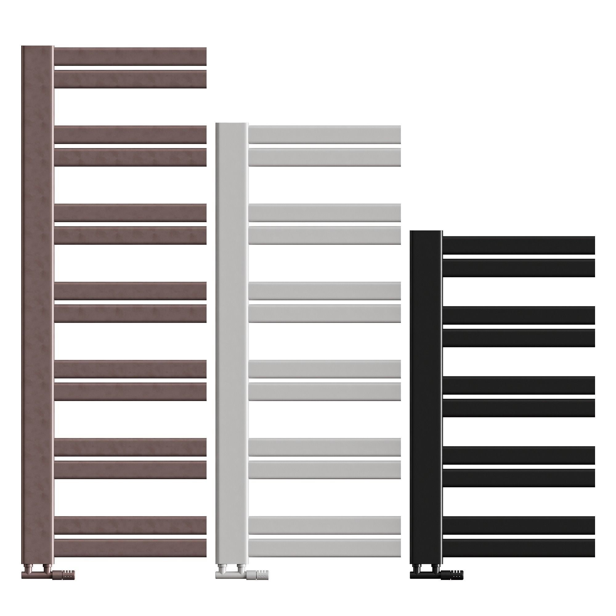 Cordivari Design ANDREA Radiator 3D model_4