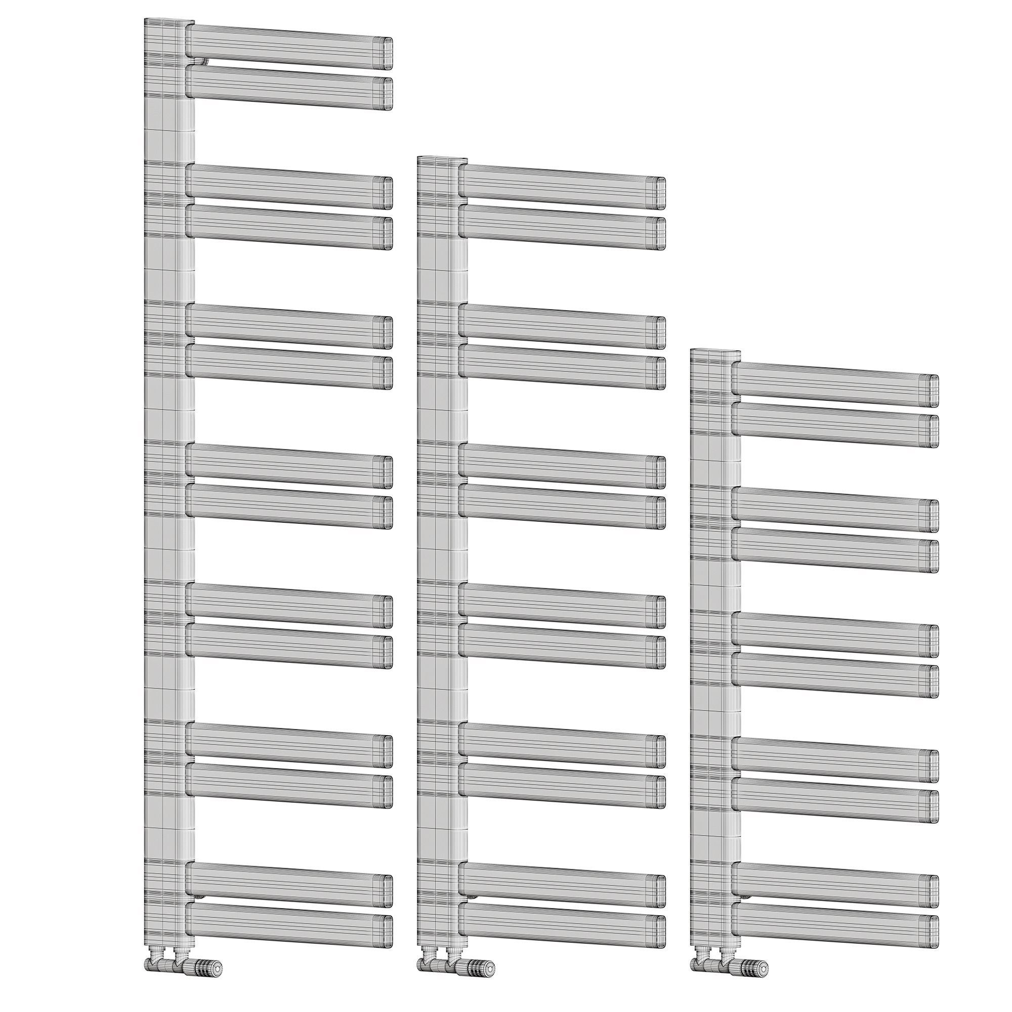 Cordivari Design ANDREA Radiator 3D model_5