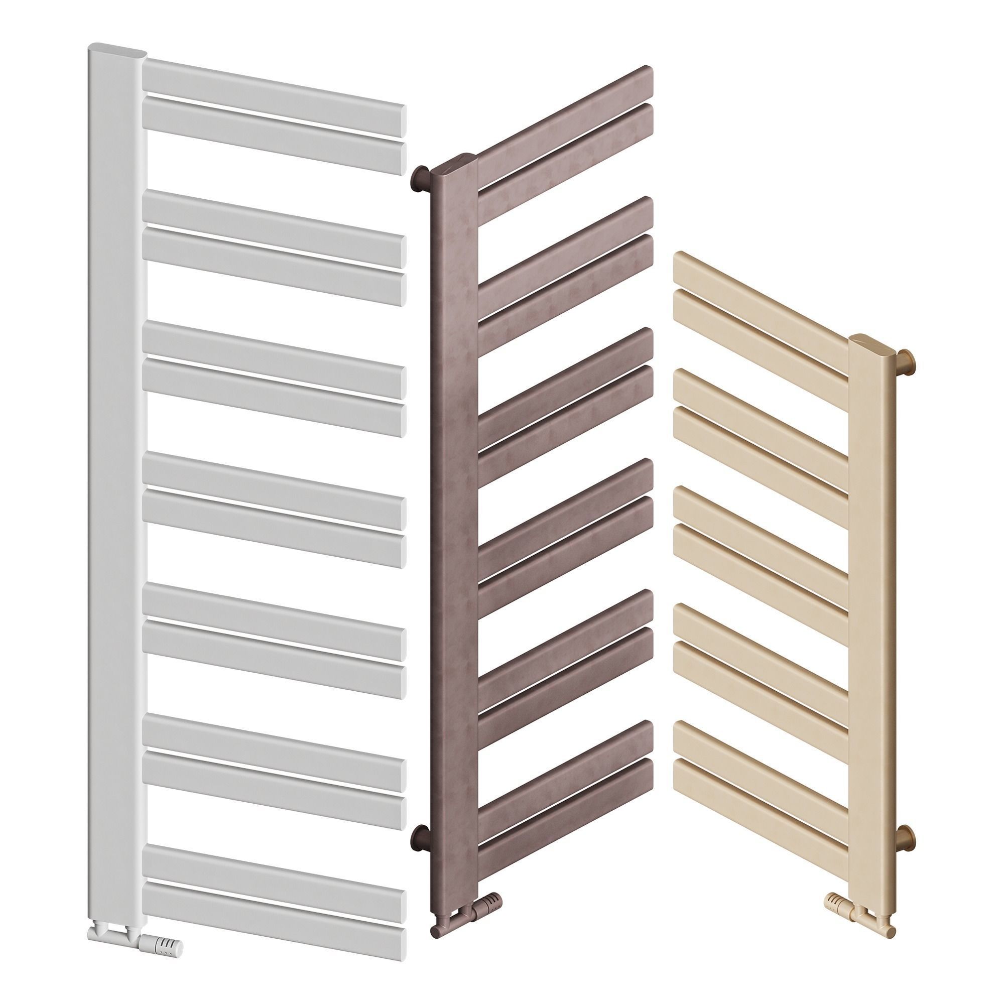 Cordivari Design ANDREA Radiator 3D model_3
