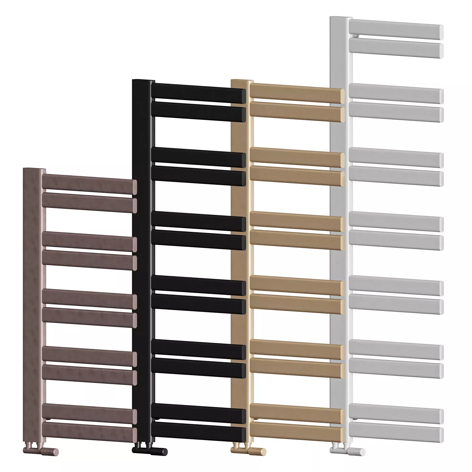 Cordivari Design ANDREA Radiator 3D model_0