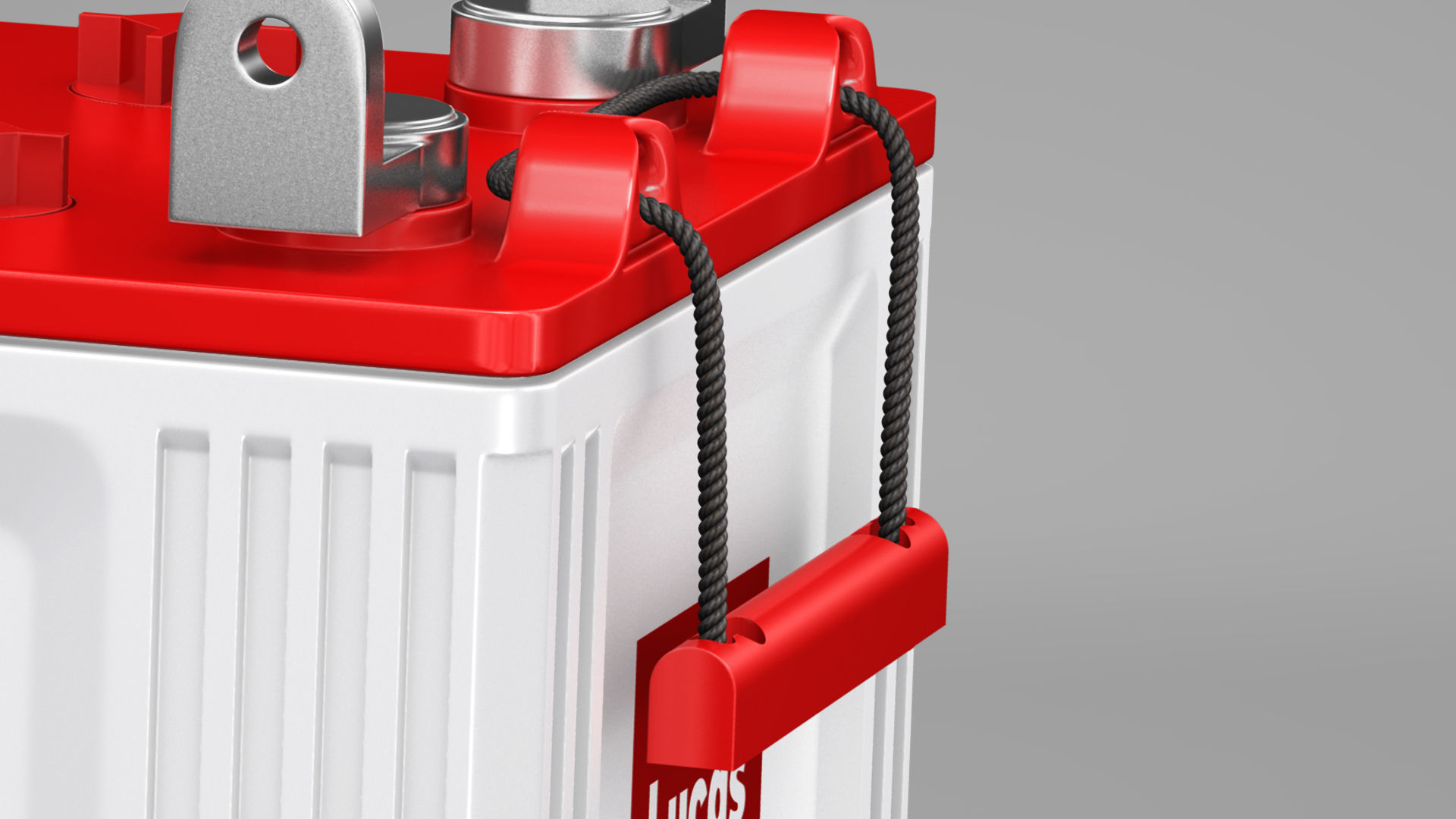 Lucas Appliance Battery 3D model_7