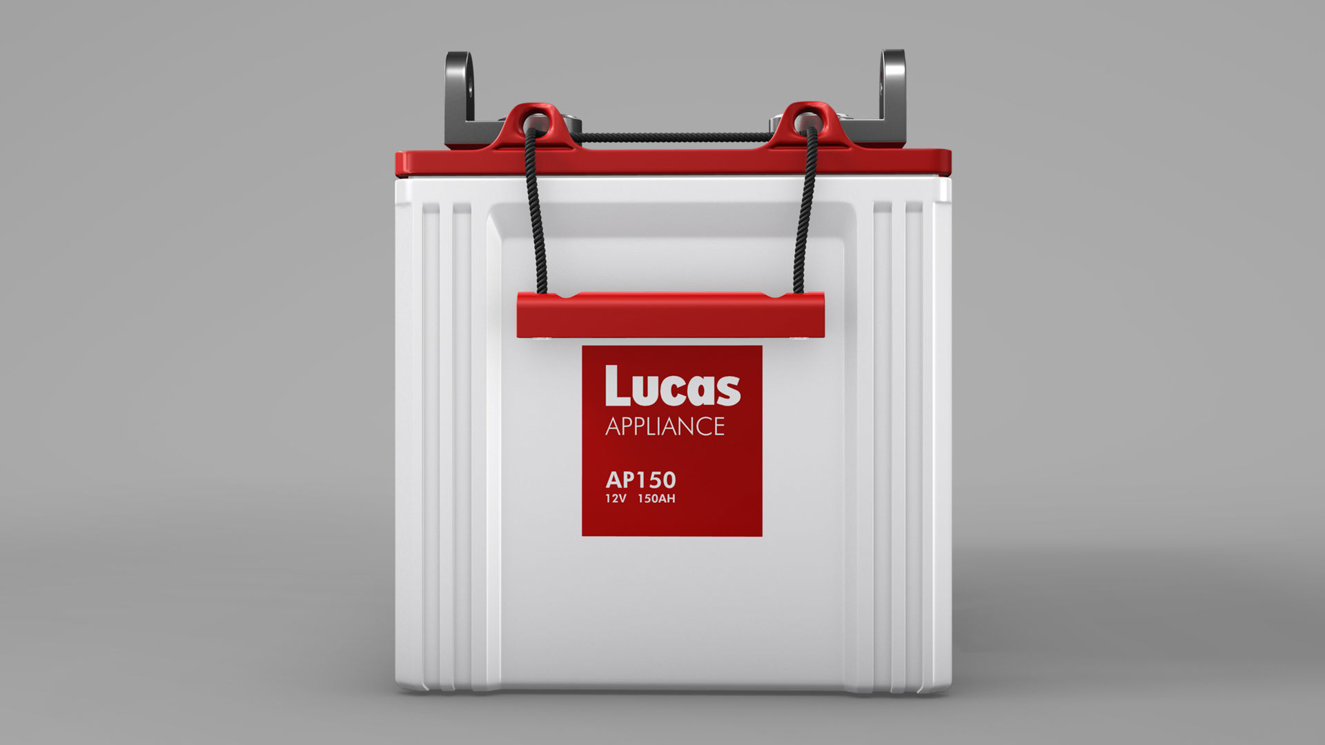 Lucas Appliance Battery 3D model_3