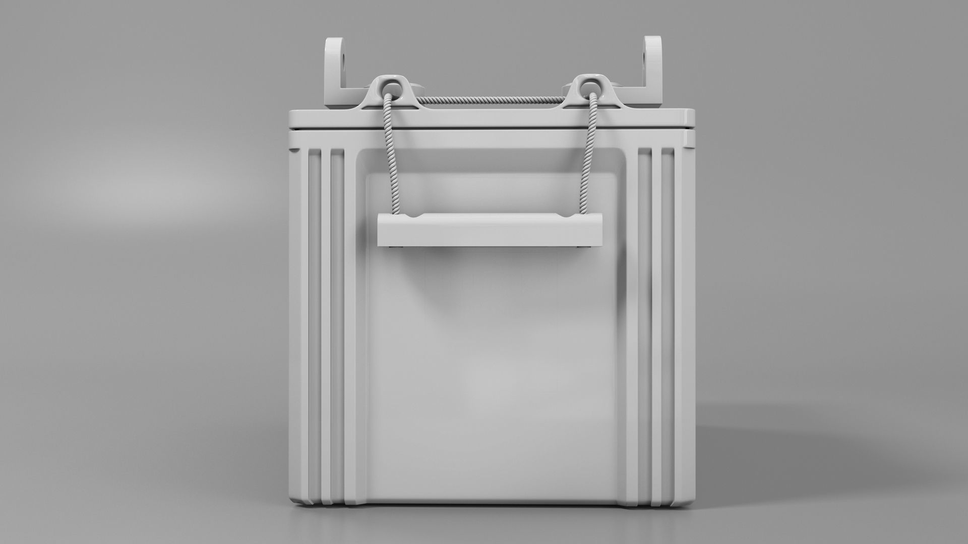 Lucas Appliance Battery 3D model_13