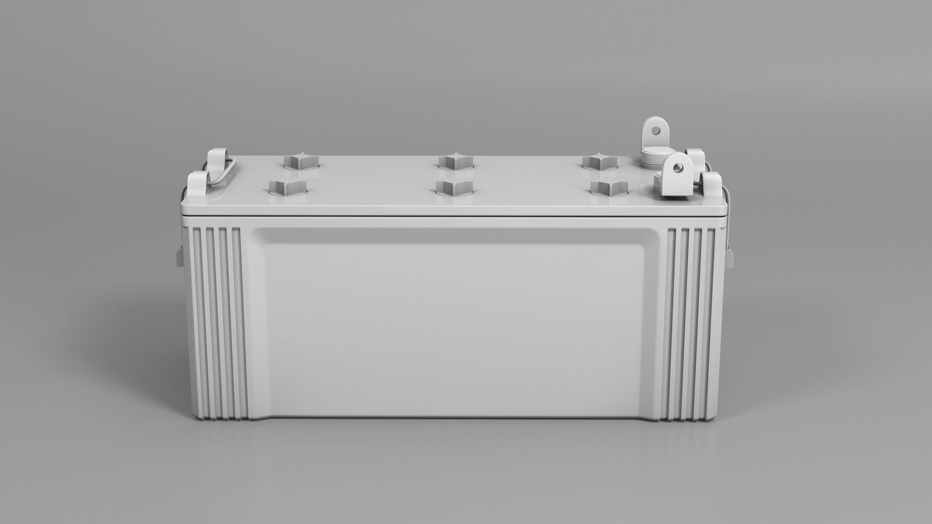 Lucas Appliance Battery 3D model_12