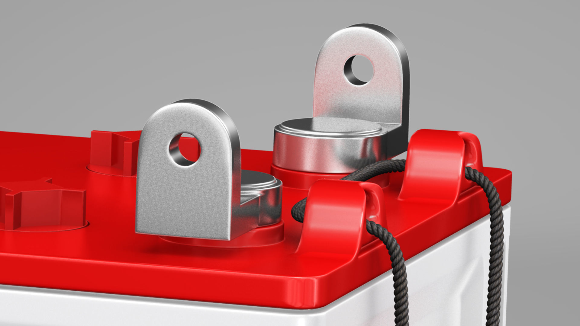 Lucas Appliance Battery 3D model_6