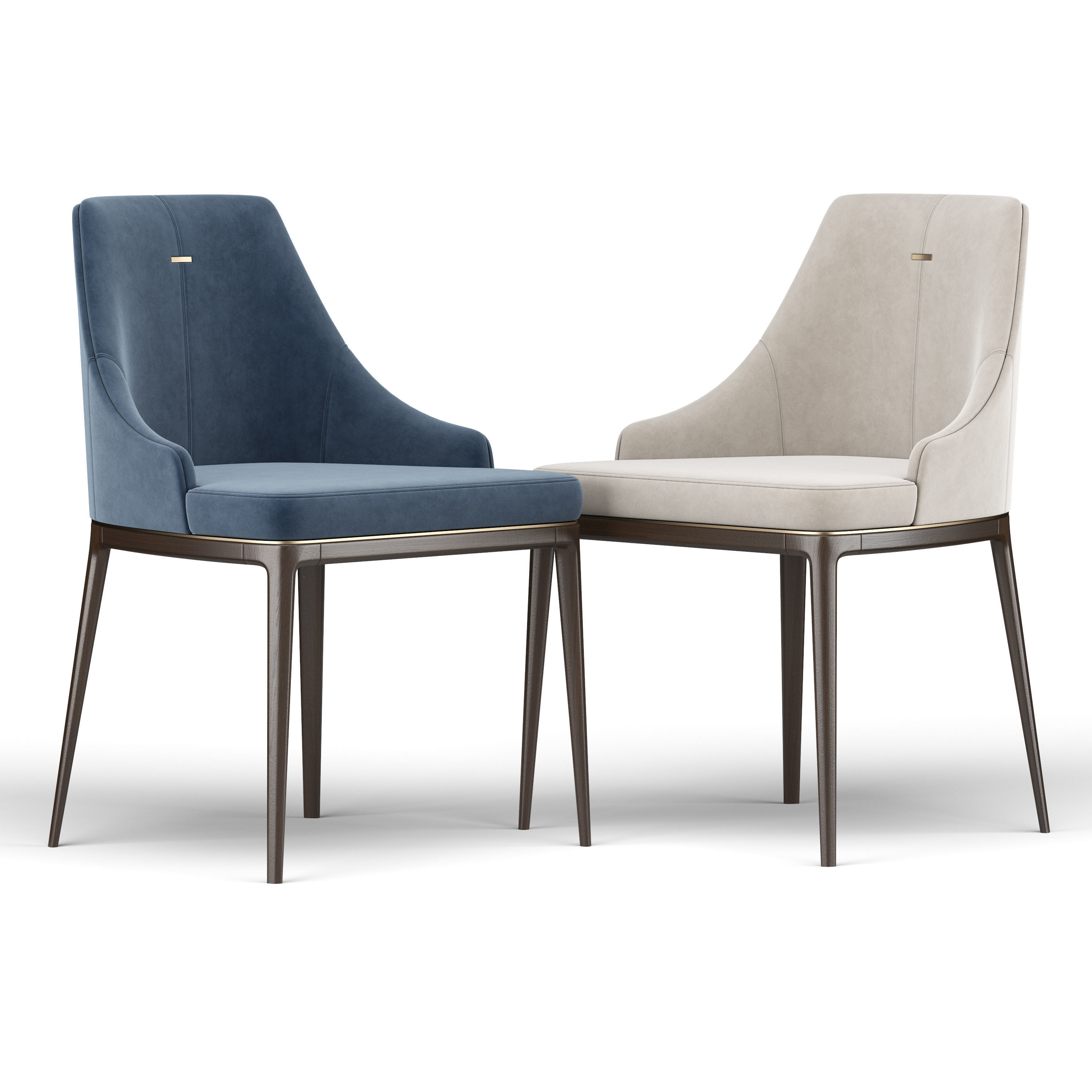 Alaton Dining Chair 3D model_5