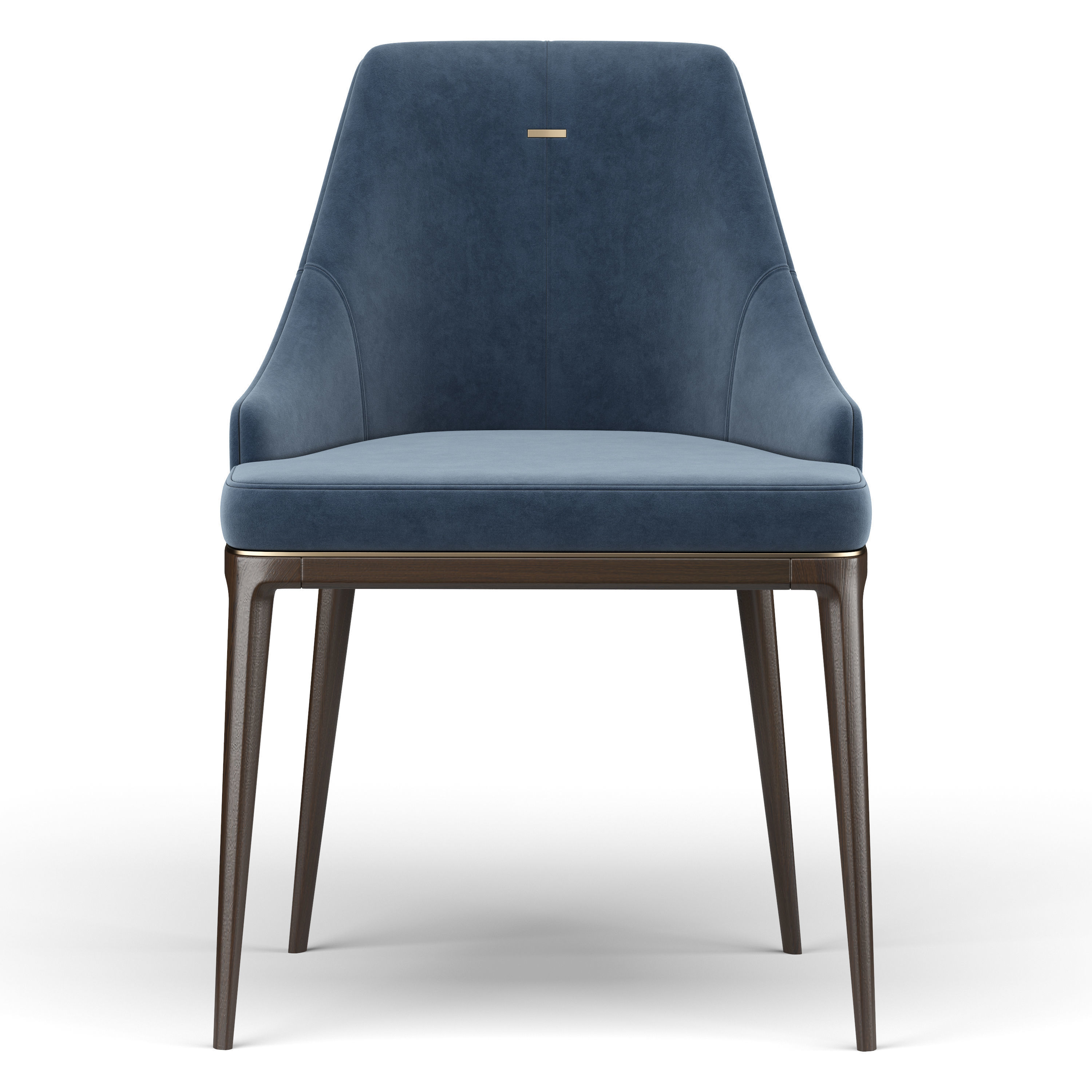 Alaton Dining Chair 3D model_2