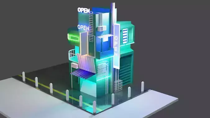 Cyber place