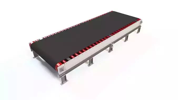 NON MOTORIZED CONVEYOR BELT MODEL
