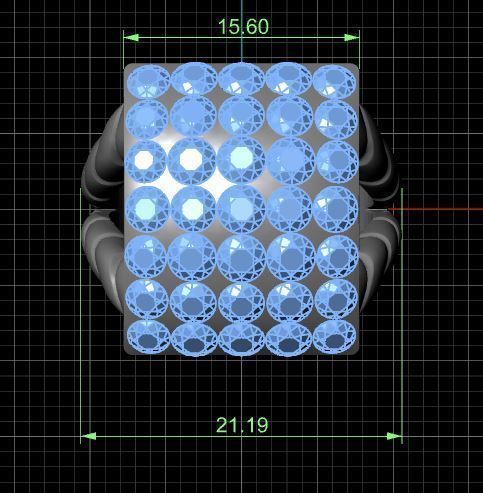 JEWELRY RING 3D print model_7