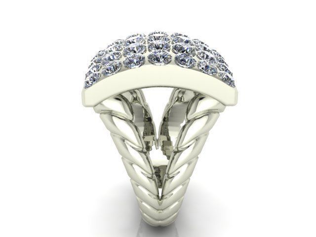 JEWELRY RING 3D print model_3