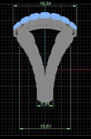 JEWELRY RING 3D print model_8