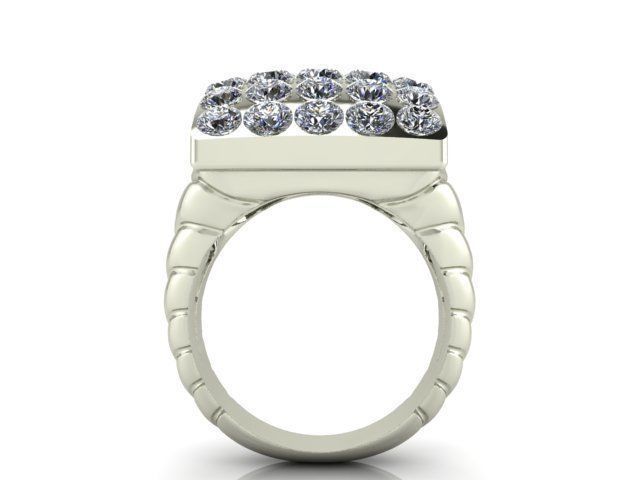 JEWELRY RING 3D print model_4