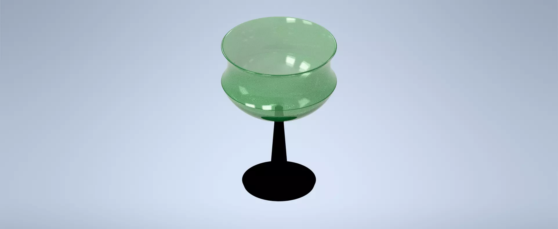 Chalice Attempt 1 Free 3D print model