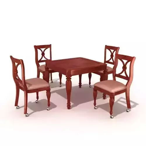 Table And Chairs for Restaurants