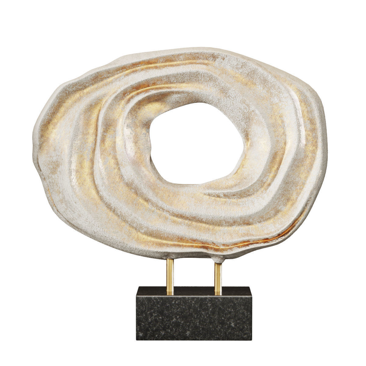 Sculptures 01 3D model_2