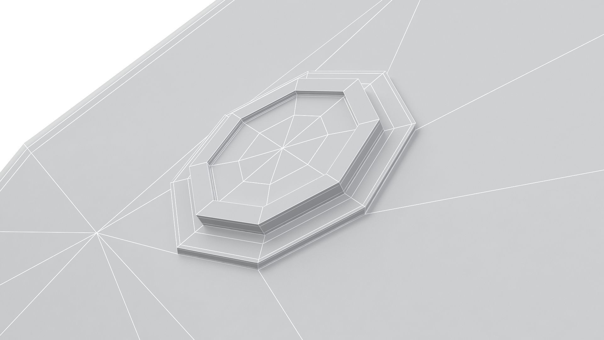 RMS Titanic Hatch 3D model_20