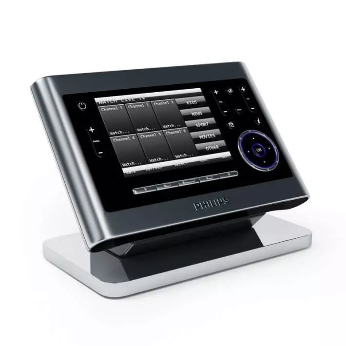 Tv Tuner Philips 3D model_0