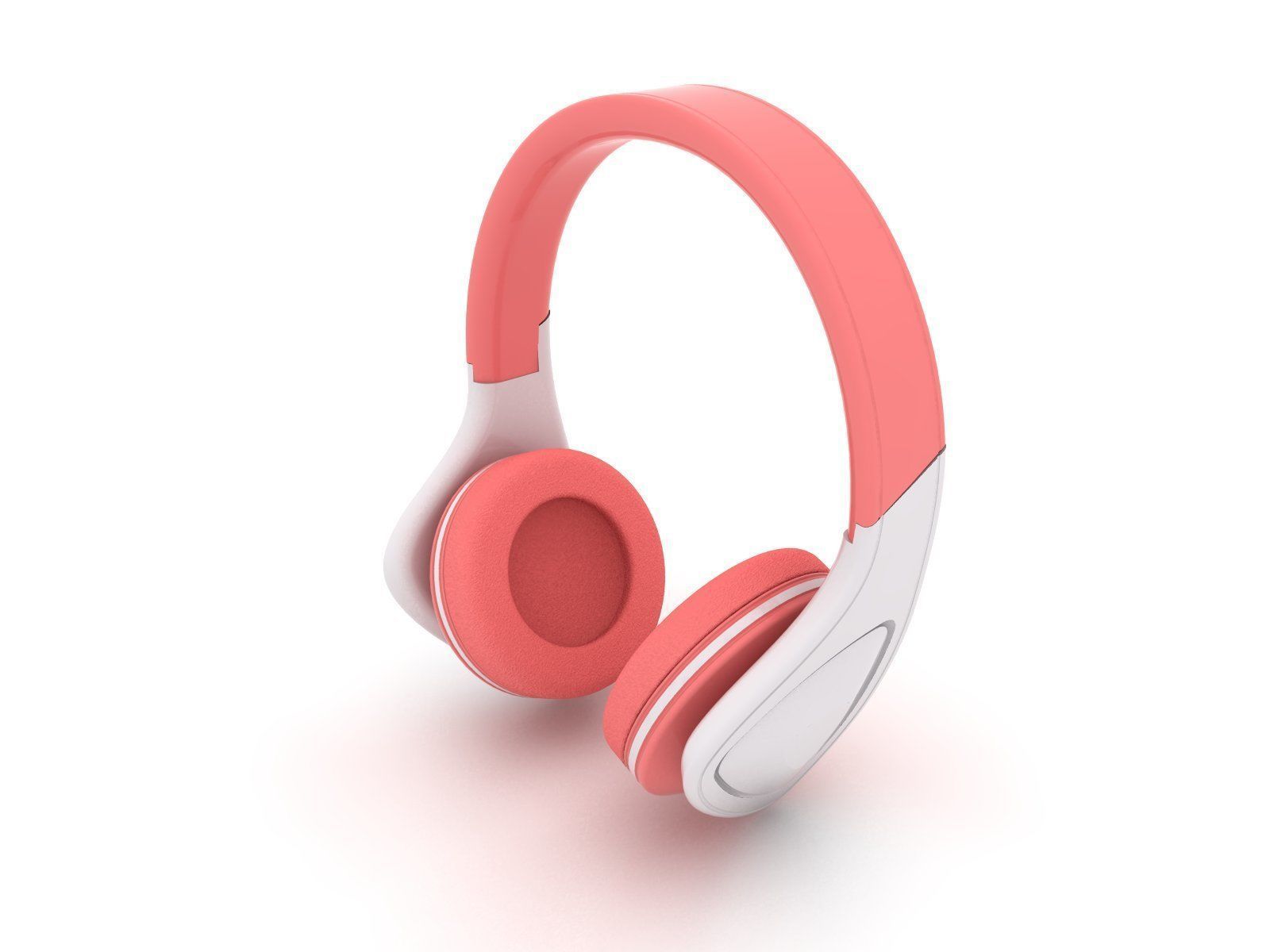 Headphone 3D Model headphones 3D model_1