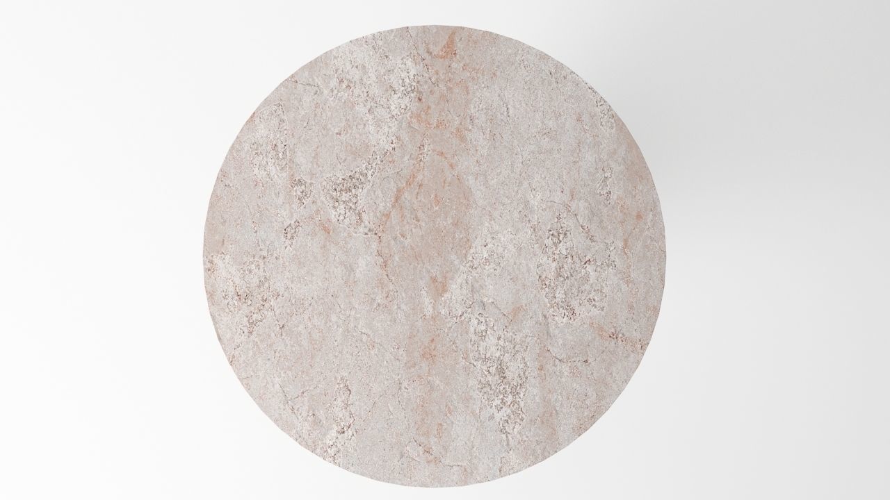 Antique Column Pack - 6 Pieces 3D Model Collection_27