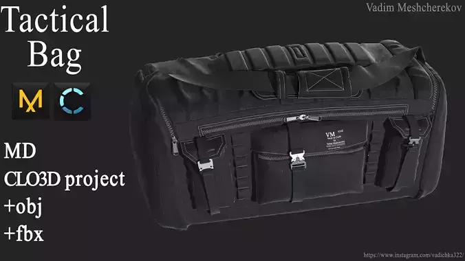Tactical Bag