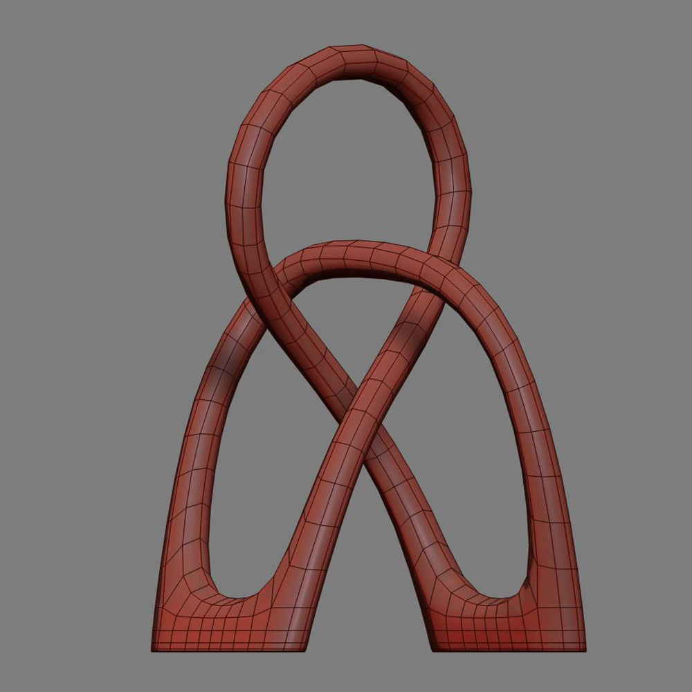 Sculptures 02 3D model_10