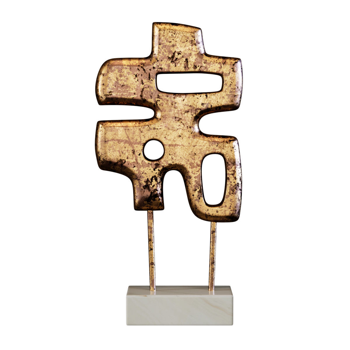 Sculptures 02 3D model_5