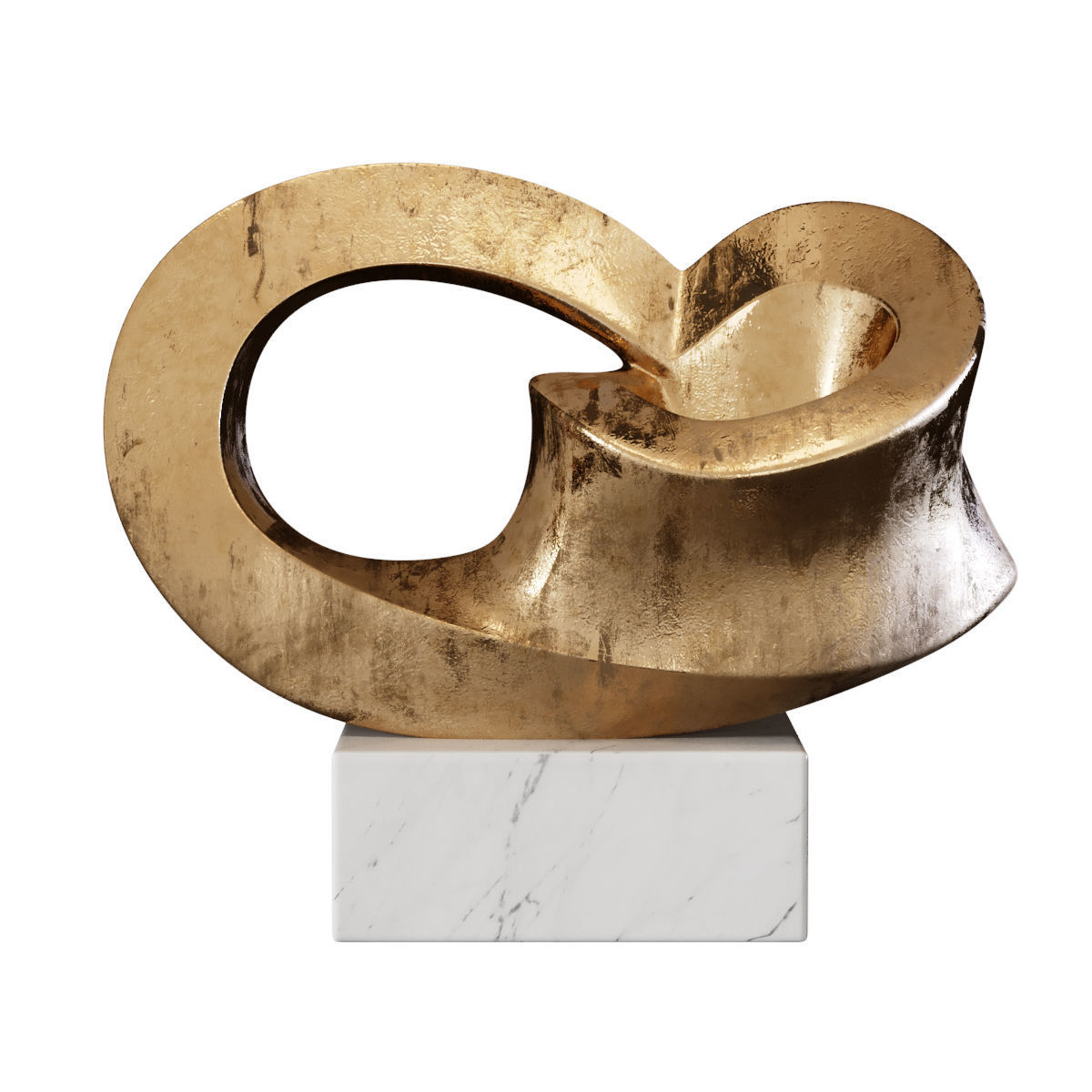 Sculptures 02 3D model_3