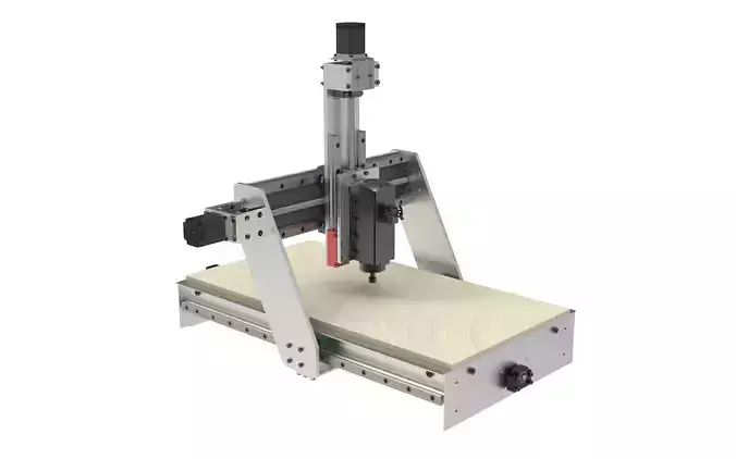CNC Milling Machine