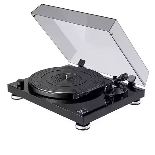 Pick-Up Turntable AT-LPW50PB by Audio-Technica 3D model