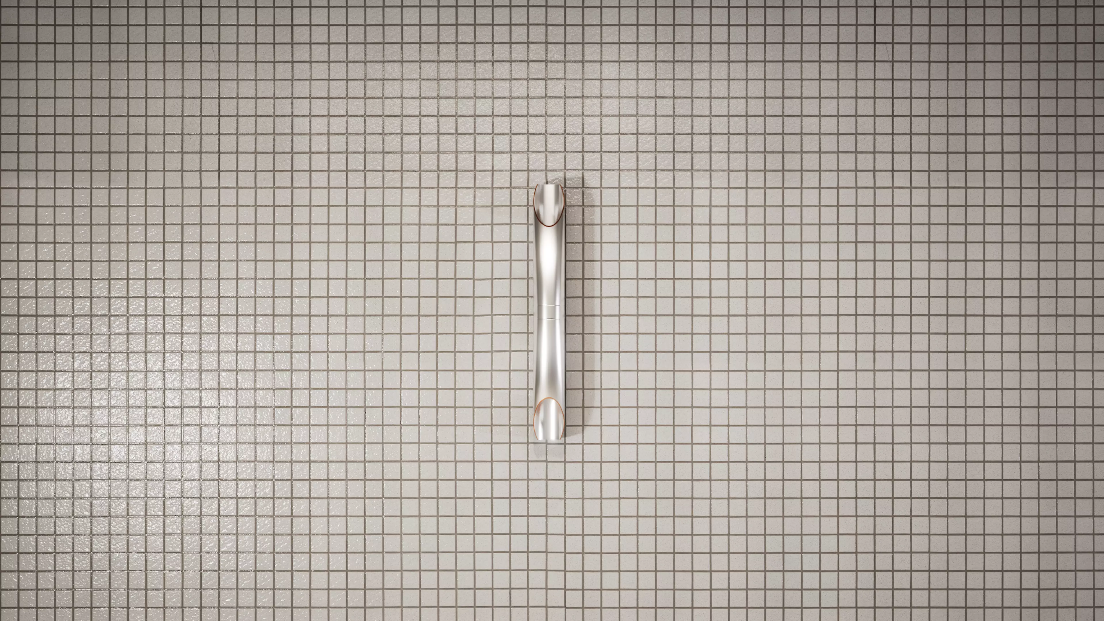 Single Light Free low-poly 3D model_0