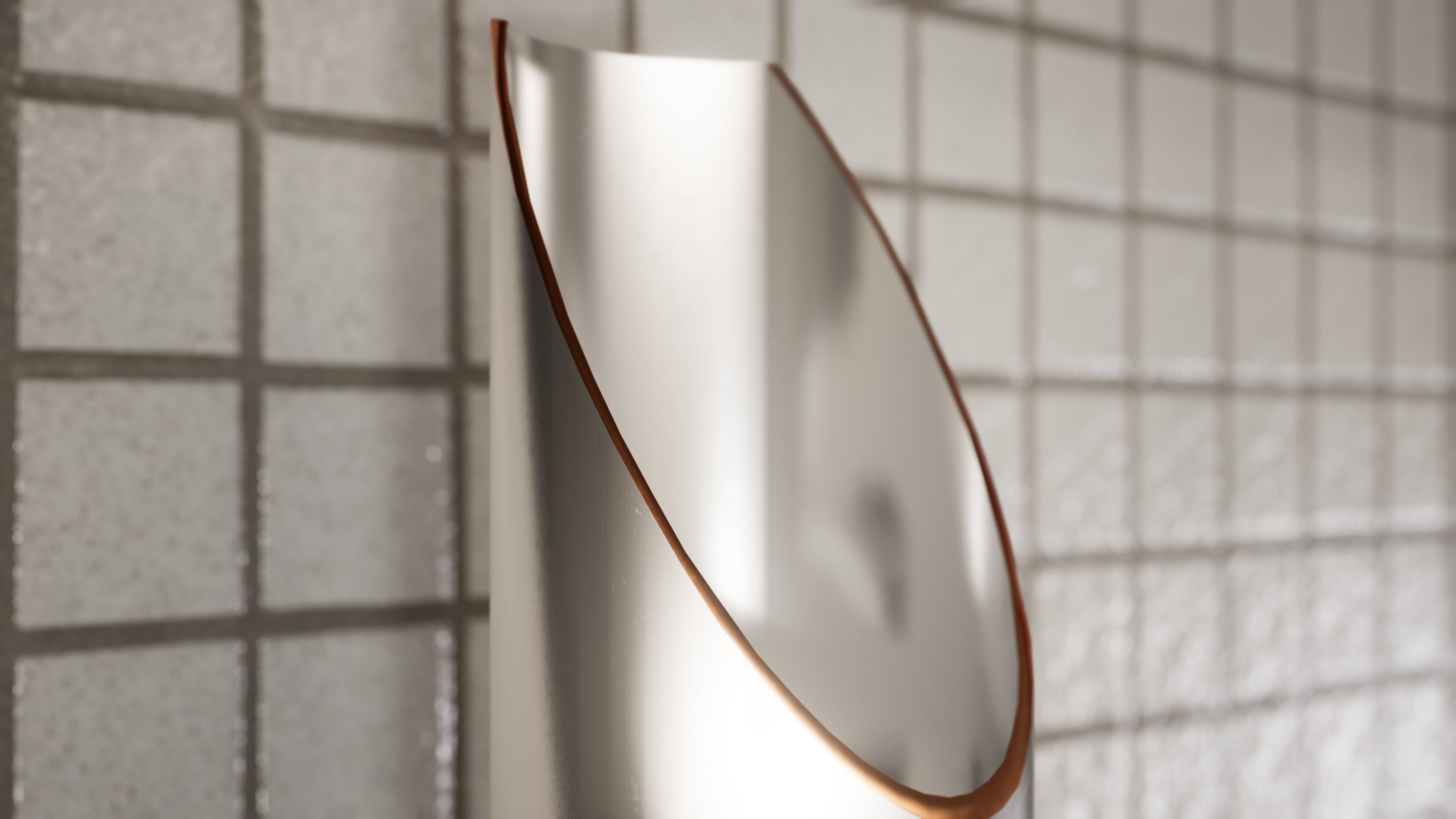 Single Light Free low-poly 3D model_4