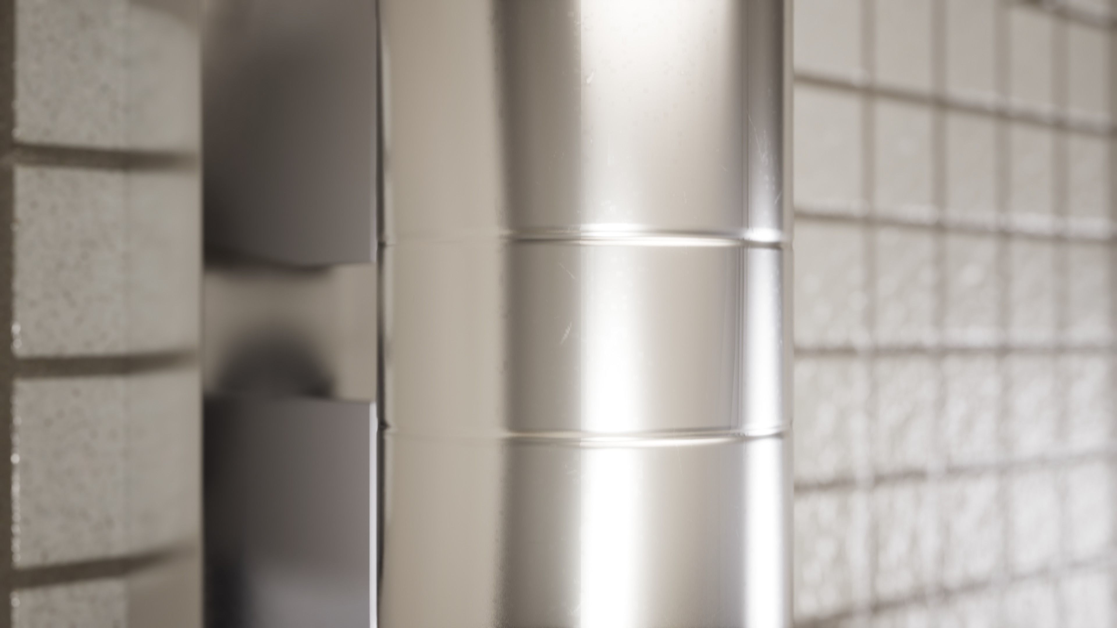 Single Light Free low-poly 3D model_3