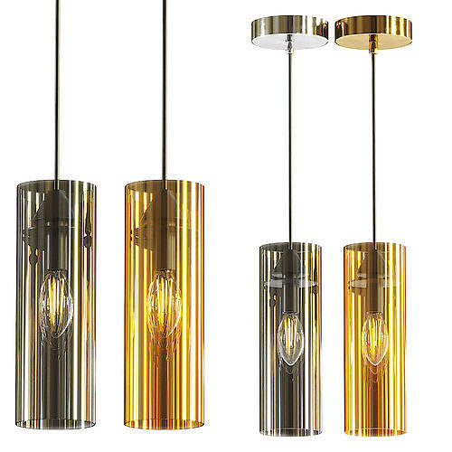 Pendant lamp Maytoni Gioia 3D model