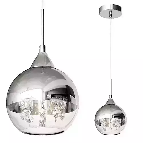 Pendant lamp Maytoni Iceberg P012-PL-01-N