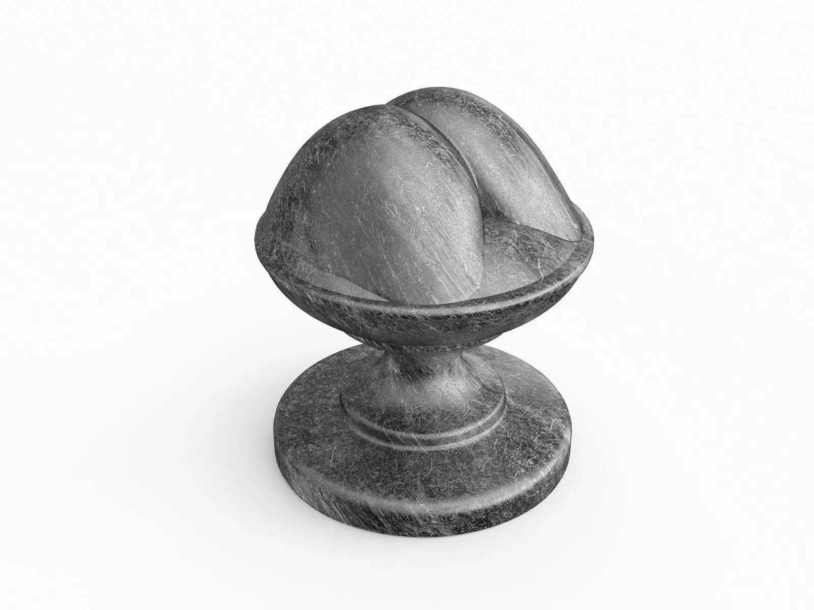 Handle 49 3D model_0