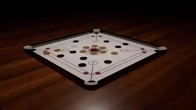CARROM BOARD