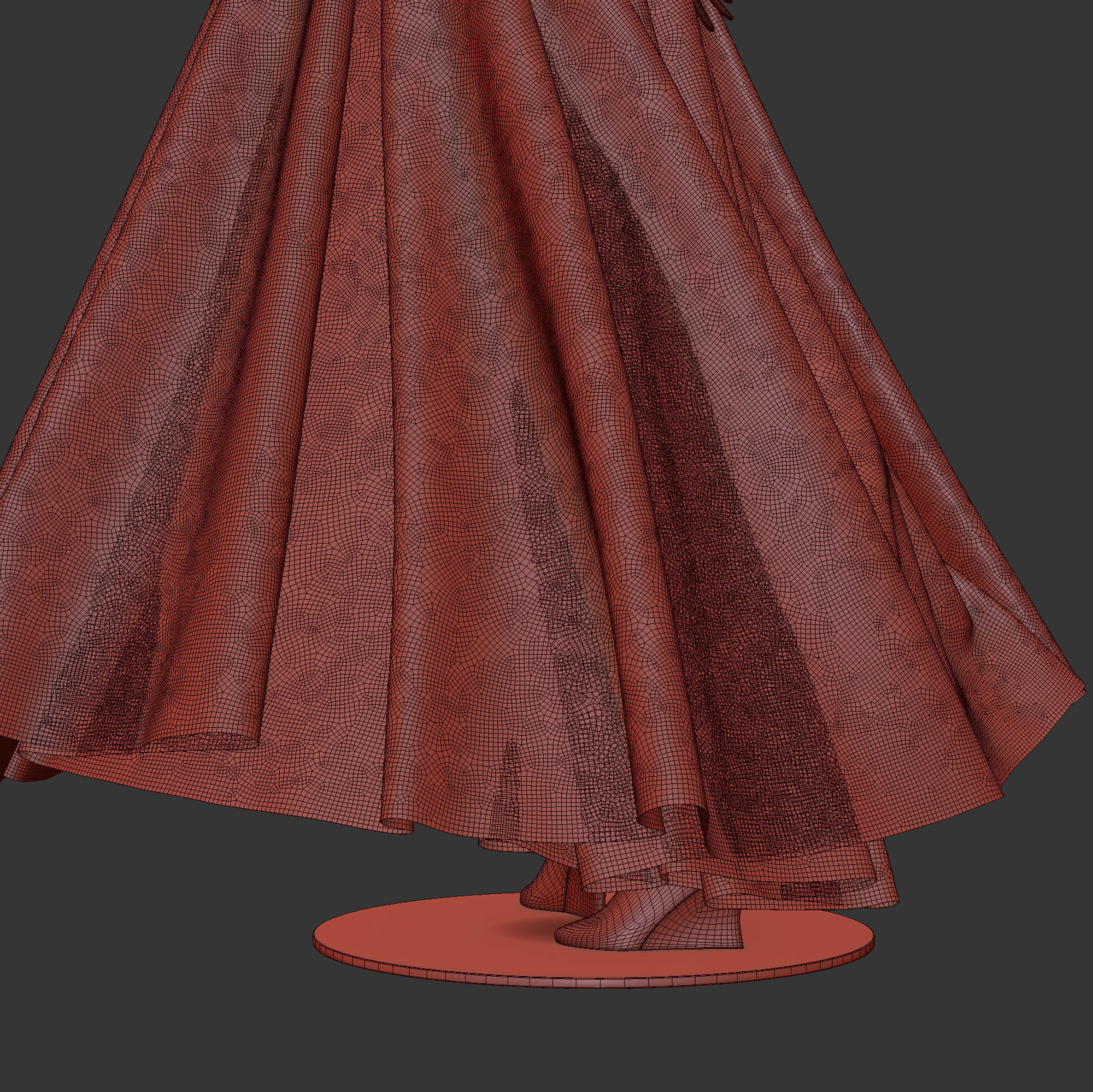 Alice plus Olivia look 03 3D model_15