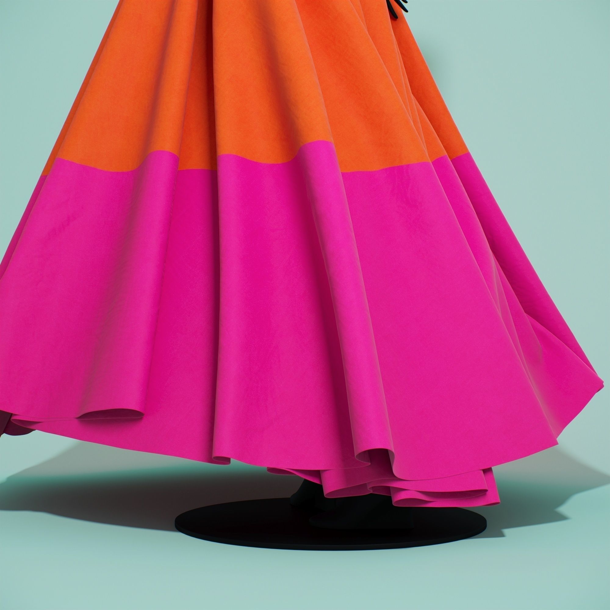 Alice plus Olivia look 03 3D model_14