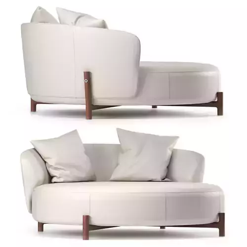 Amalia sofa by Natuzzi Italia